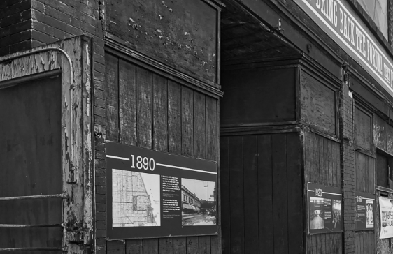 Community Engagement & Preservation